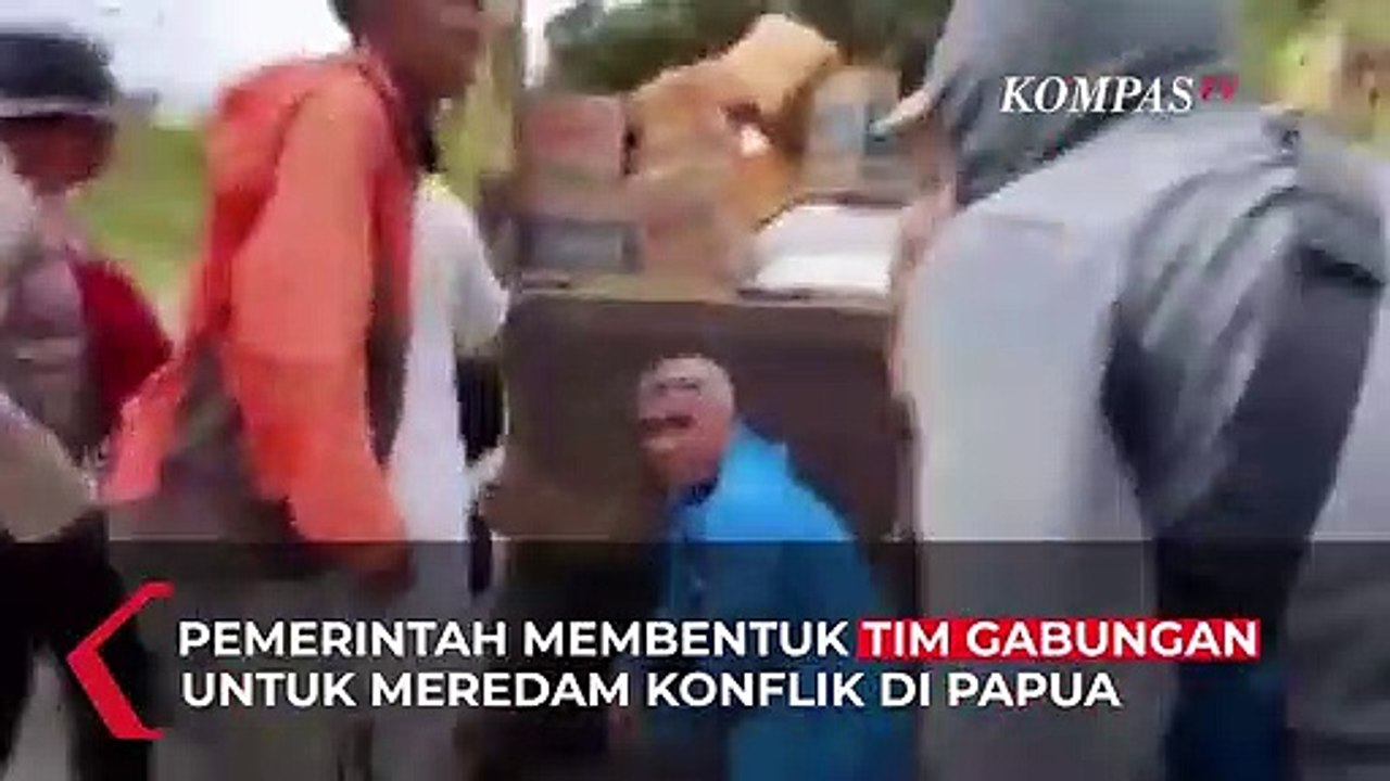 [FULL] Mahfud MD Jelaskan Langkah Pemerintah Usut Tuntas Penembakan di Papua