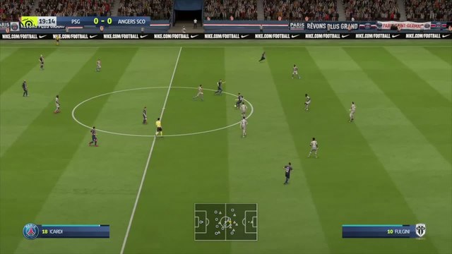 L1 - 6ème journée : notre simulation FIFA 20 de PSG - Angers SCO