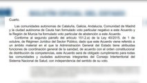 Moncloa dice que restricción a movilidad es obligatoria y da 48 horas para cumplirla