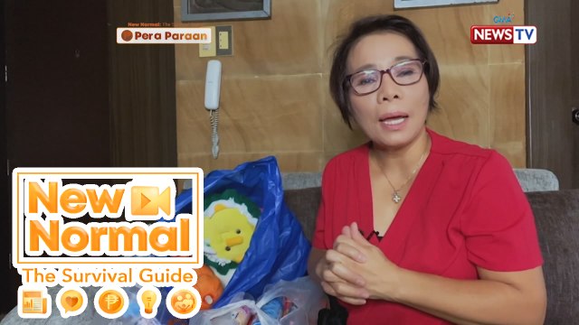 Pera Paraan: Mga batang sa ampunan, sinorpresa ni Susan Enriquez! | New Normal