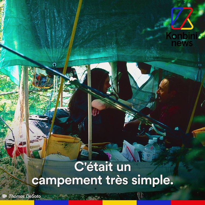 J’ai vécu au sommet d’un arbre pendant plus de 2 ans pour le protéger | Le Speech de Julia Hill