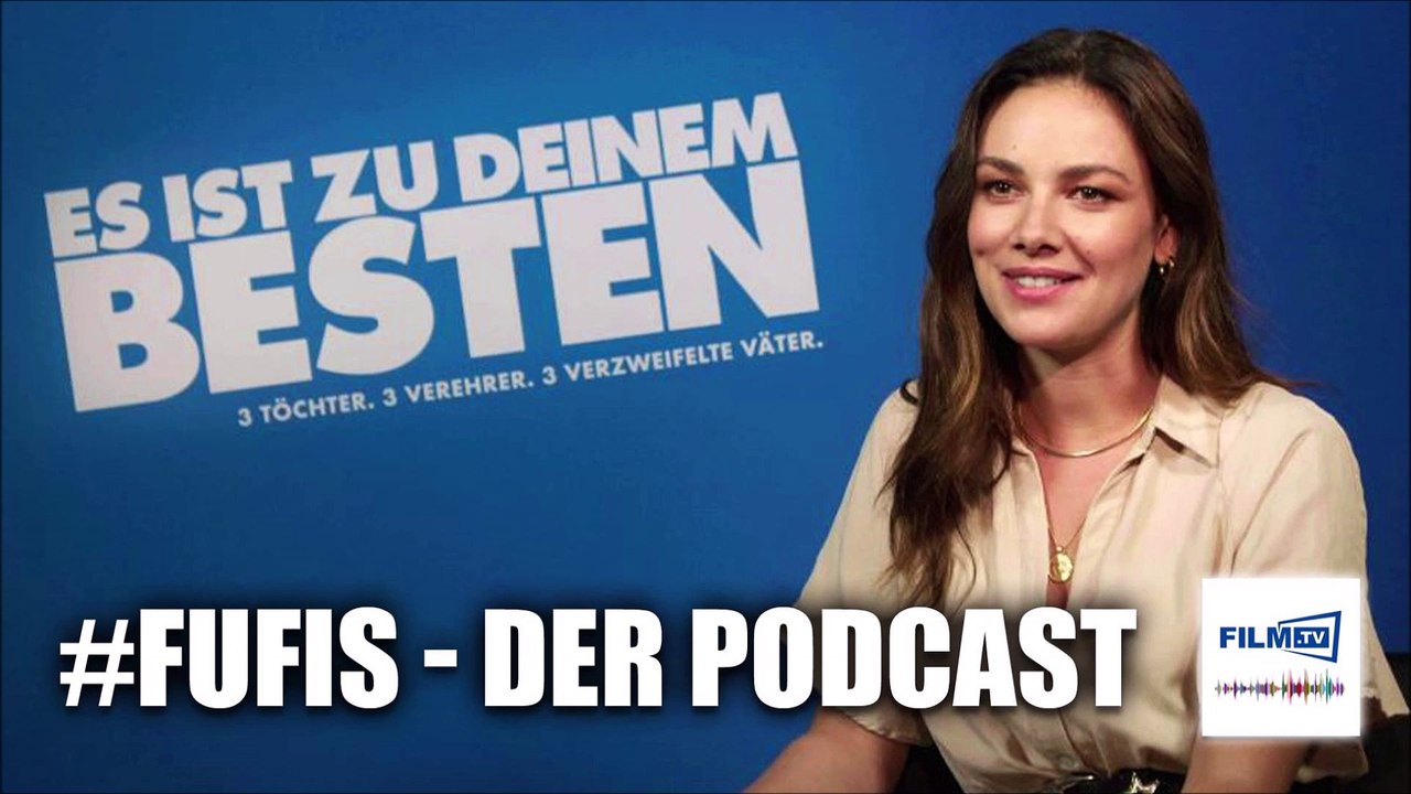 Janina Uhse vergreift sich nie bei Männern // FUFIS