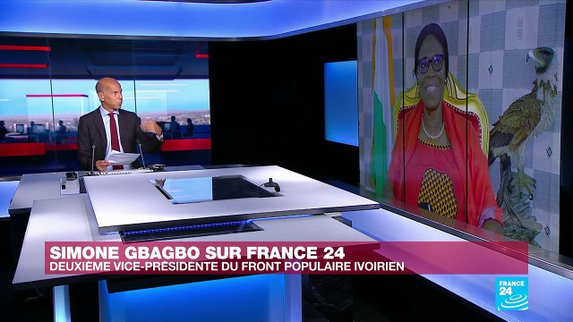 Exclusif - Simone Gbagbo - 'Laurent Gbagbo a le droit de revenir dans son pays'