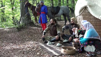 Osmanlı'nın 'göç yolu' yeniden hayat buluyor - KÜTAHYA