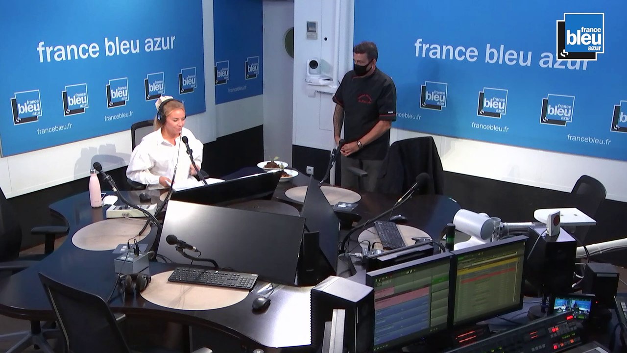 Daniel Silvetti le chef du restaurant Lu Fran Calin dans le vieux Nice nous à parlé de sa Daube Niçoise