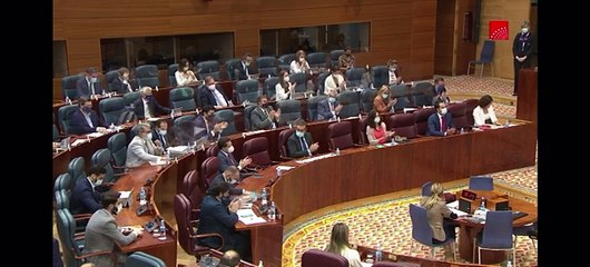 Pablo Gómez Perpinyà, a Ayuso: "Se han marcado un Torra para no confinar a la Moraleja o el Barrio de Salamanca"