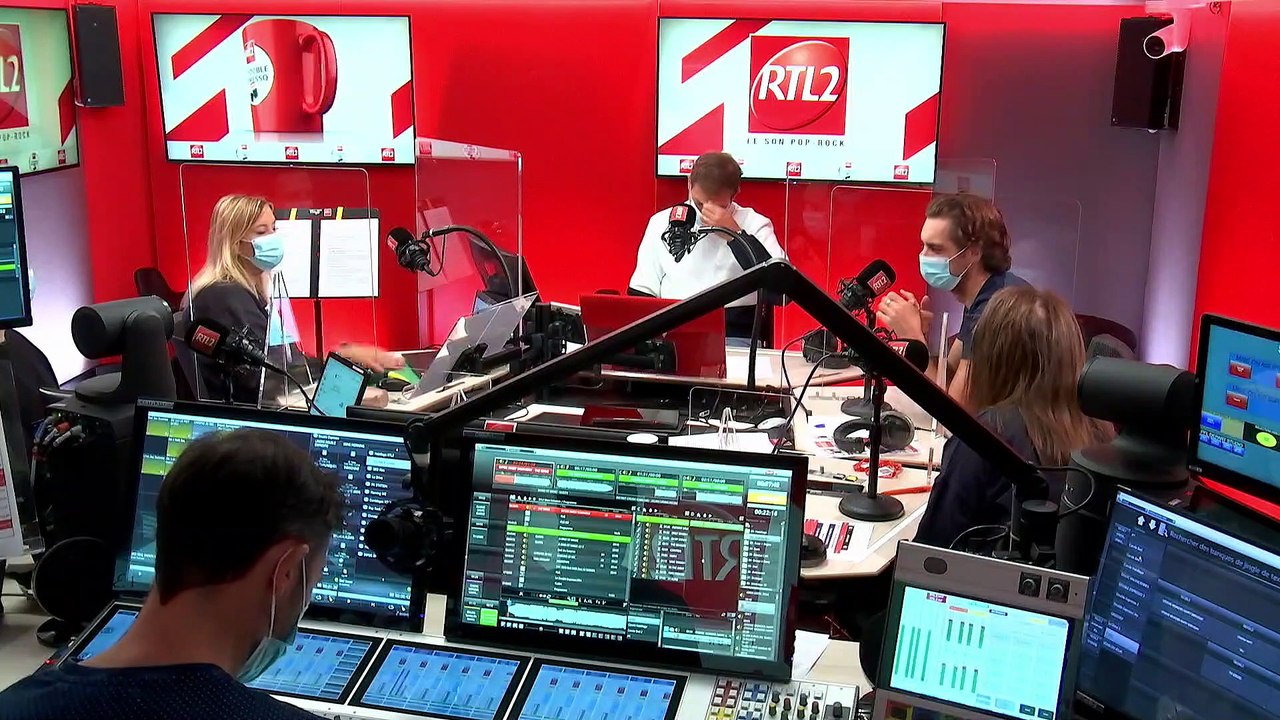 Le Double Expresso RTL2 (01/10/20)