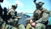 U.S Marines • Maritime Raid Force • VBSS ( Visit, Board, Search & Seizure ) • Training USA