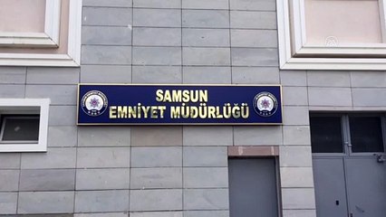 'Torbacı' operasyonlarında 4 şüpheli yakalandı - SAMSUN