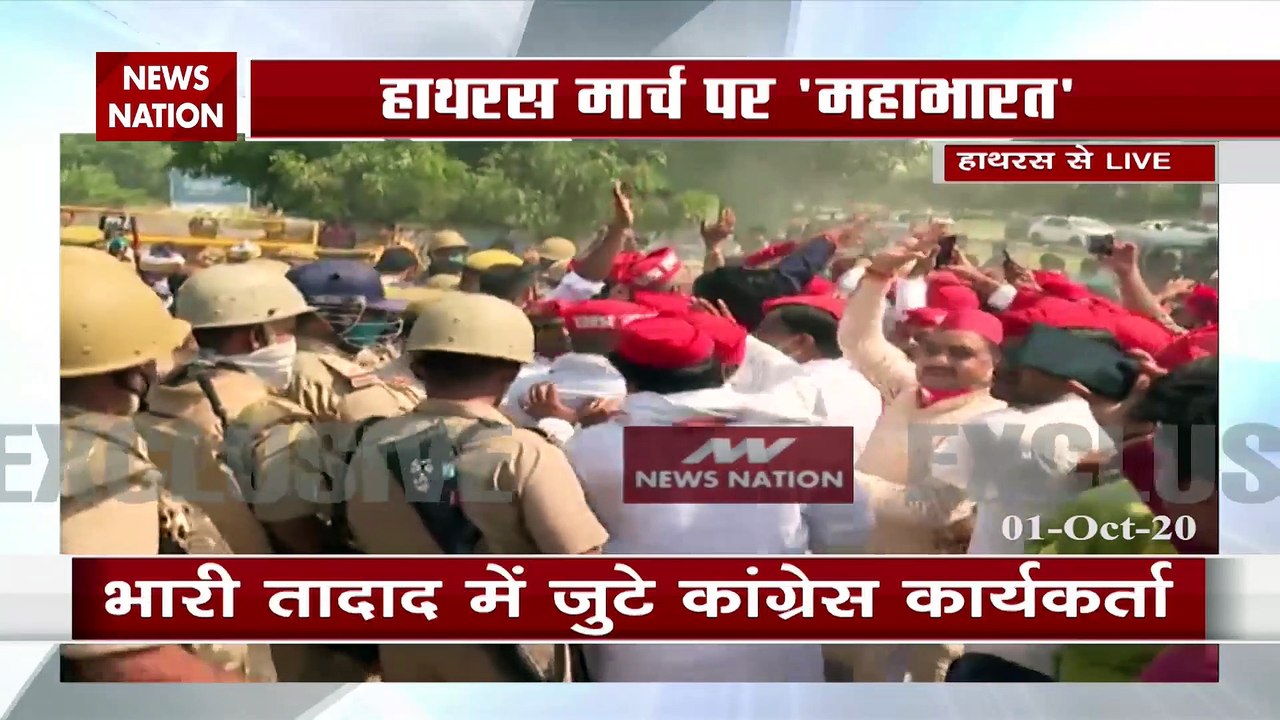 Rahul-Priyanka to visit Hathras today