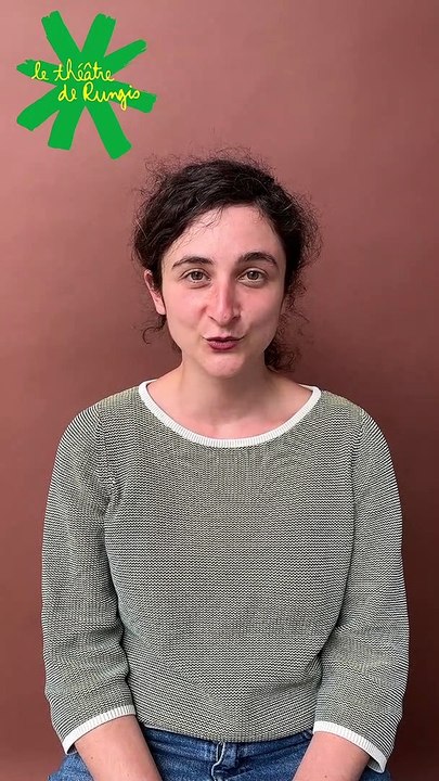 Interview de Lucie Grunstein et Roman Jean-Élie pour La langue des oiseaux