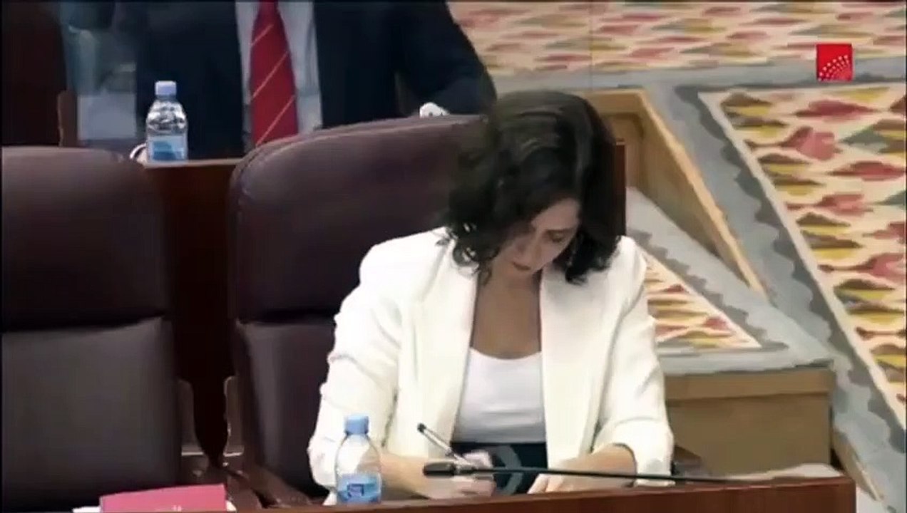 Gabilondo, a Ayuso: "Cumpla, como es su obligación, con la orden ministerial. Es una cuestión de salud pública"