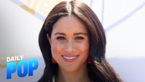 Meghan Markle Tells How She Handles Critics