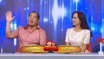 Vợ chồng Minh Khang - Thúy Hạnh lên truyền hình chia sẻ bí mật chuyện vợ chồng