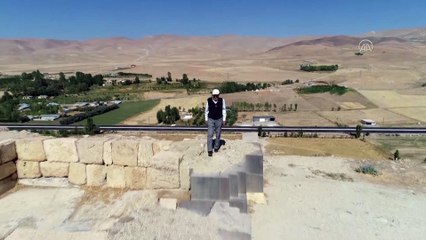 'Urartuların sadık bekçisi' 58 yıllık görevini bırakıyor (1) - VAN