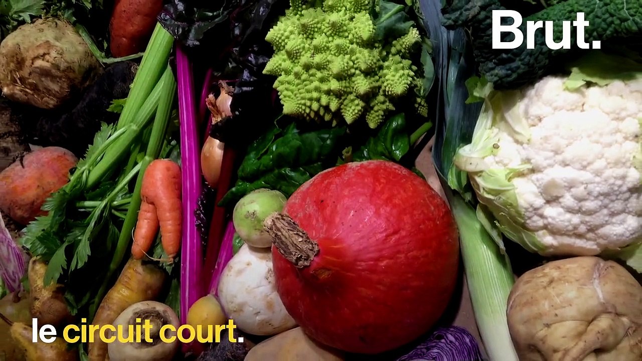 "Au Bout du Champ", une boutique qui veut du bien au circuit court