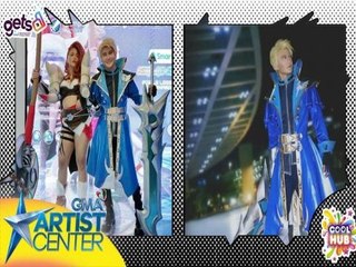 Cool Hub: 'Mobile Legends' at 'How to Train Your Dragon' costumes, silipin! | Episode 3