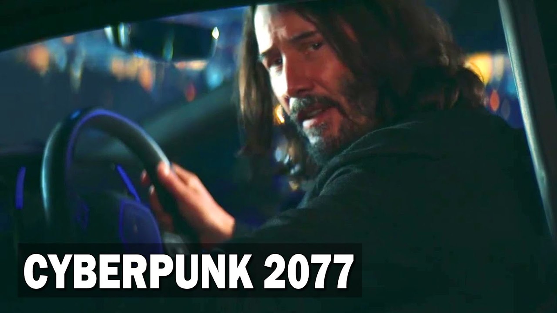 ⁣Cyberpunk 2077 : Publicité Officielle avec KEANU REEVES