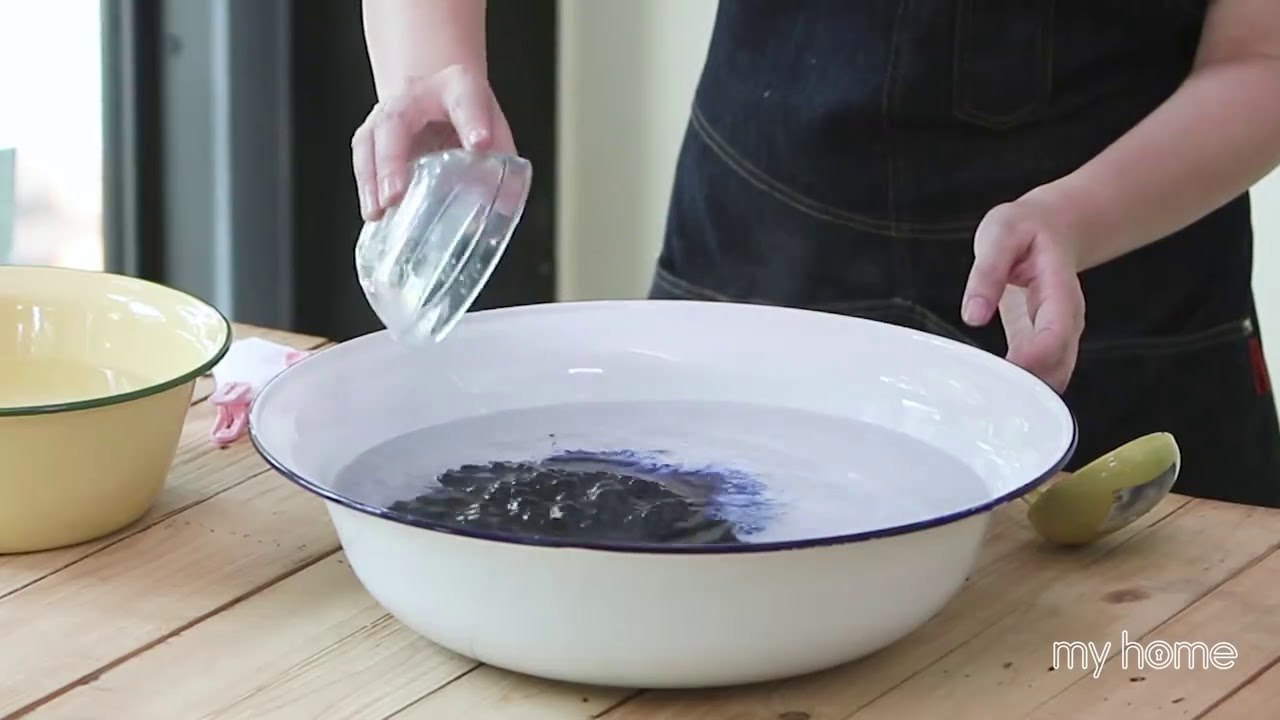 DIY - How To : มัดย้อมง่ายๆ 5 สไตล์ by ออนปัง [2/2]