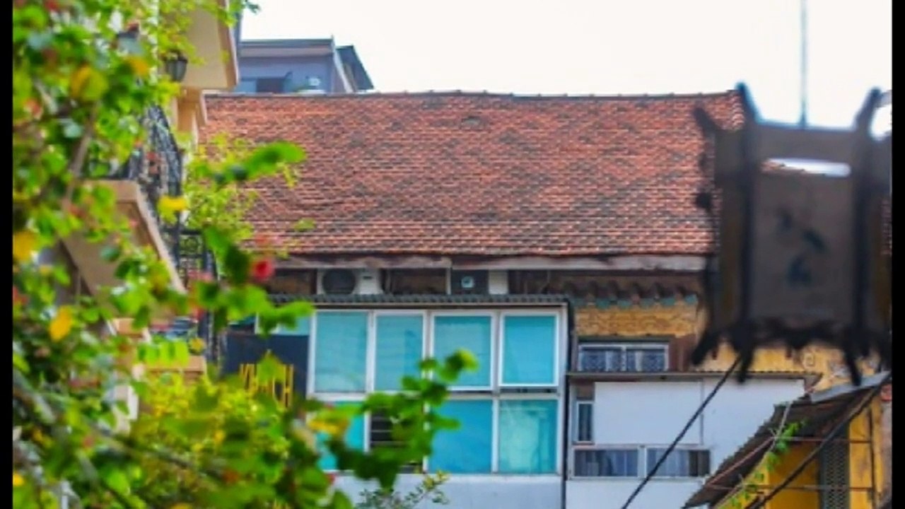 Bên trong ngôi nhà giàu ở Hà Nội hơn một thế kỷ trước