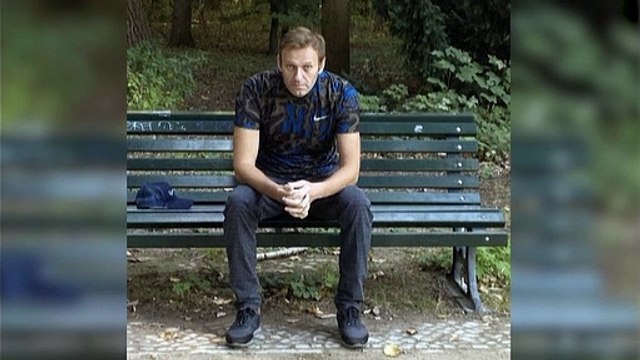 L'opposant russe Alexeï Navalny accuse Poutine d'être derrière son empoisonnement