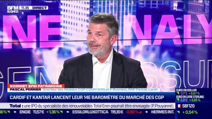 Sommet BFM Patrimoine : Cardif et Kantar lancent leur 14ème baromètre du marché des CGP - 01/10