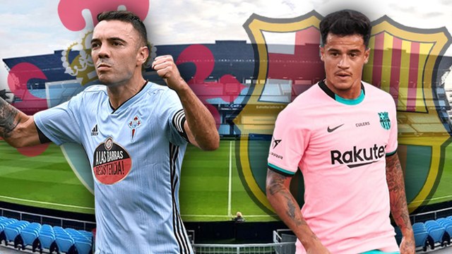 Celta Vigo - FC Barcelone : les compos probables