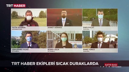 TRT Haber eylül ayında da birinci