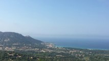 Road Trip Corse  St Florent - Belgodère - Sant Antonino - Pigna - Calvi - Porto