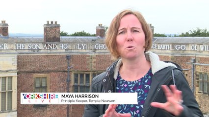 Historic Temple Newsam House Refurbishment
