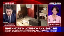 Azerbaycan Cumhurbaşkanı Yardımcısı Hacıyev: Bizim sivillerle işimiz yok, işimiz işgalci kuvvetlerle