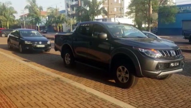 Operação Polícia Civil: Em Cascavel, mandados foram cumpridos nas Regiões do Lago e Bairro Tropical