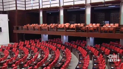 Son dakika... Sınır ötesi tezkeresi TBMM'ye sunuldu