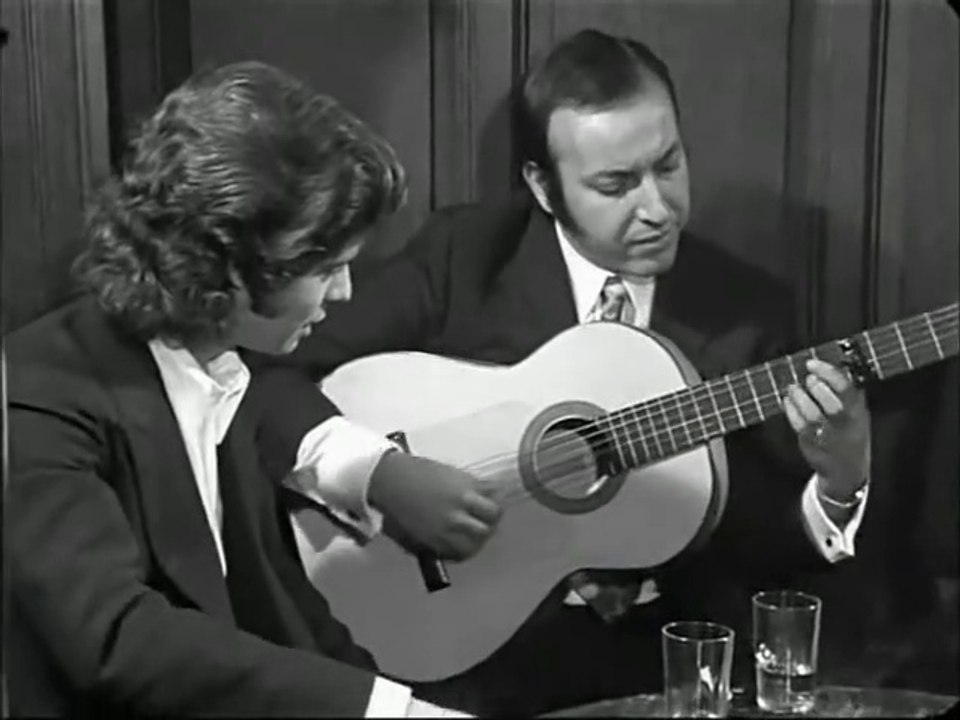 Camar´ón y Turronero FLAMENCO