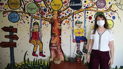 Öğretmenlerden öğrencileri için 'Sizsiz Sınıflarımız Sessiz, Biz Eksiğiz' videosu - HATAY