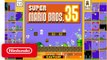 Super Mario Bros. 35 - Trailer d'annonce