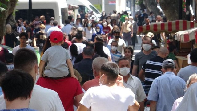 Bilim Kurulu üyesi Türkiye’nin bağışıklık yüzdesini açıkladı