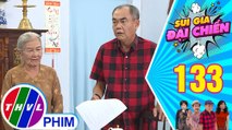 Sui gia đại chiến - Tập 133[1]: Ông Ba Sở bất ngờ với kết quả xét nghiệm ADN giữa mình và Nghĩa