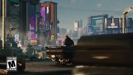 Cyberpunk 2077 - Spot - Cogli l'Attimo - SUB ITA