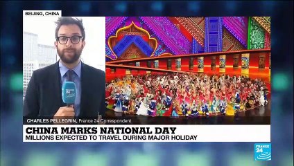 Covid-19 under control, millions of Chinese set to travel during national holiday