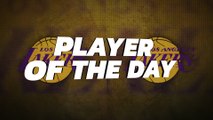 Player of the Day - LeBron James