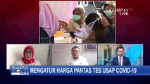 Harga Tes Usap Diusulkan Rp 439.000 hingga Rp 797.000