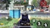 Call of duty mobile winner match | CODM battle royale 2020 | Intense gameplay | game for android | Low end mobile | Game Overdose