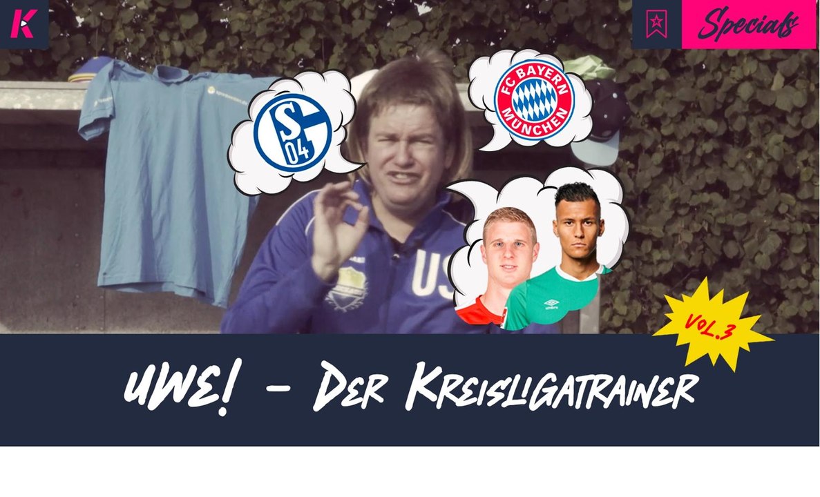 Wagners Aus, Bayerns Totalversagen und der Hacker-Angriff auf Davie Selke! Uwe hat Redebedarf!