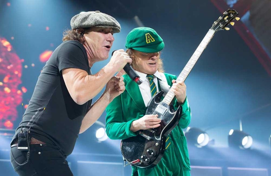 AC/DC have confirmed their comeback and the return of Brian Johnson, Phil Rudd and Cliff Williams
