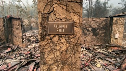 Huszonhat kisebb-nagyobb erdőtűz ellen küzdenek Kaliforniában