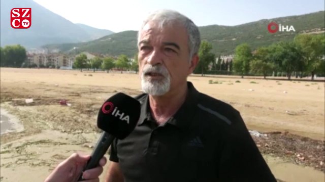 Eğirdir Gölü kırmızı alarm veriyor