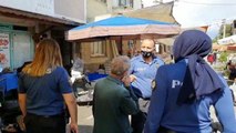 Karantina firarisi vatandaşı polis fotoğrafından teşhis edip yakaladı