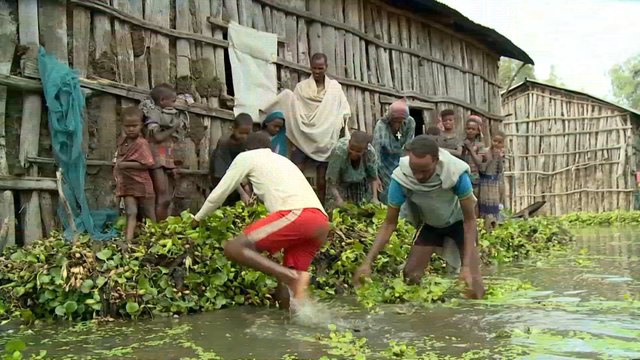 القيضانات تدمر منازل 90 ألف شخص بإقليم أمهرا بإثيوبيا