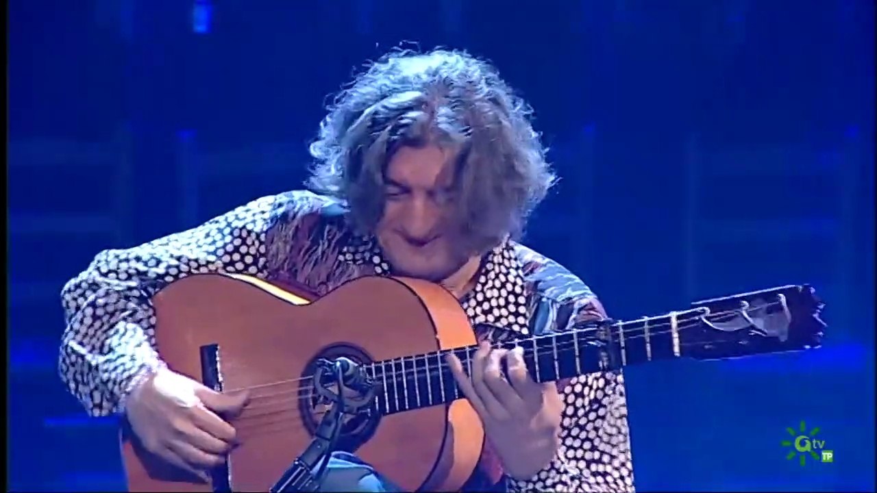 Moraito chico Bulerias